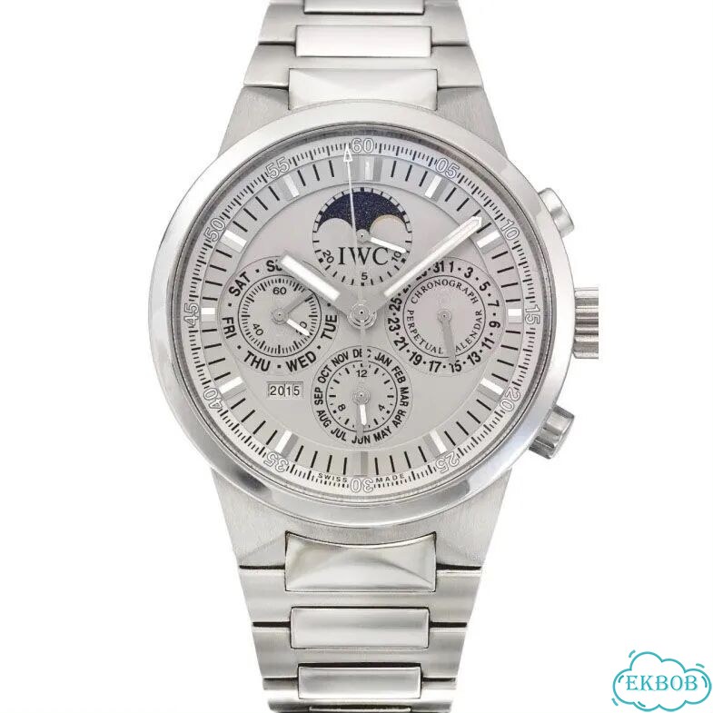 IWC Perpetual Calendar GST IW375607 фото 1