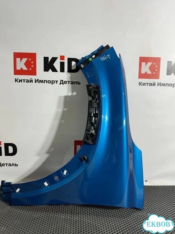 Переднее левое крыло Changan UNI-V новое фото 3