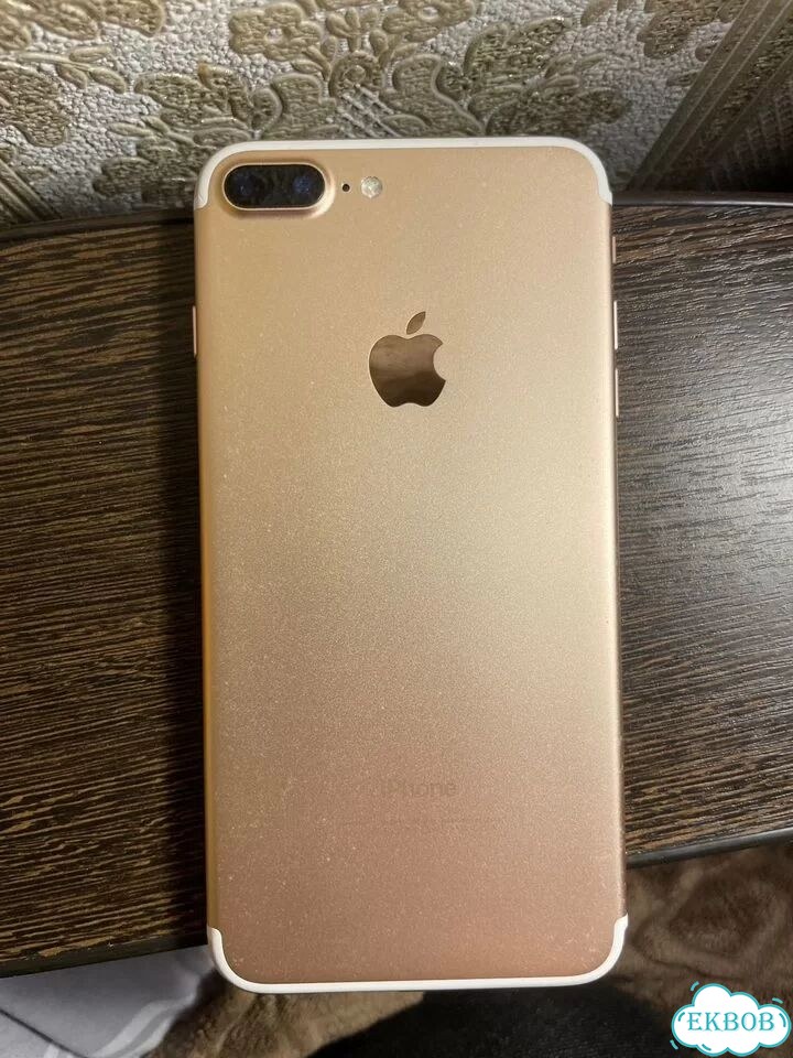iPhone 7 Plus, 128 ГБ, 1 SIM фото 1