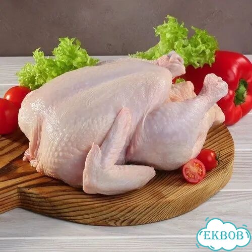 Мясо домашнего бройлера фото 1