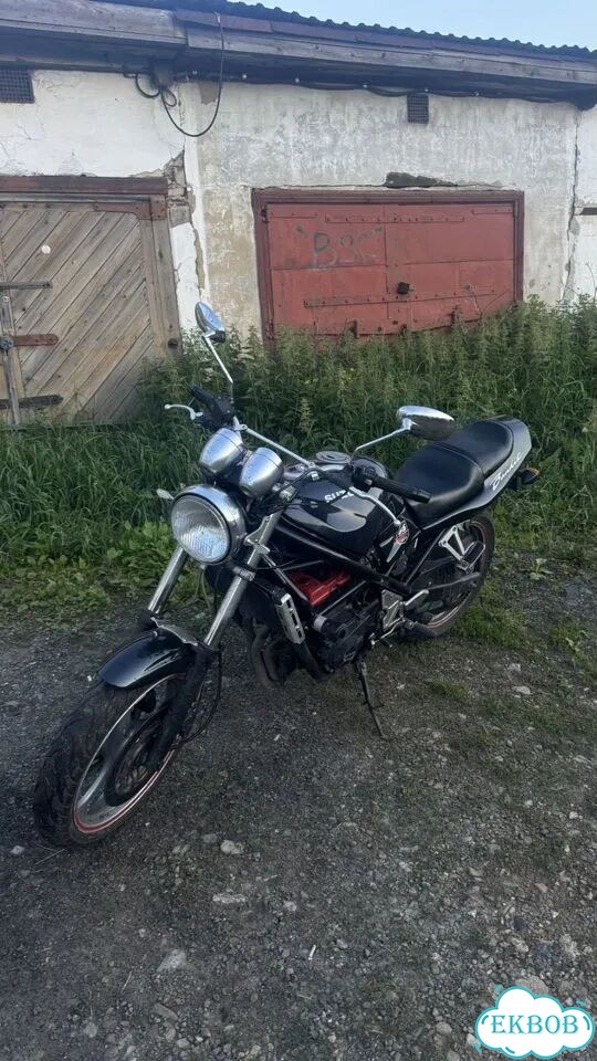 Suzuki Bandit GSF 400, 1993, 48 236 км фото 1