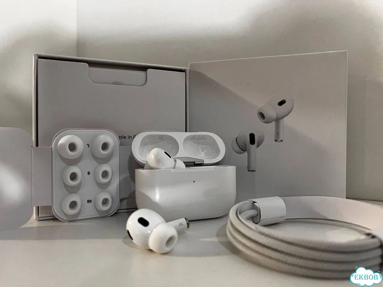 Продам Air Pods Pro 2(replica) фото 1