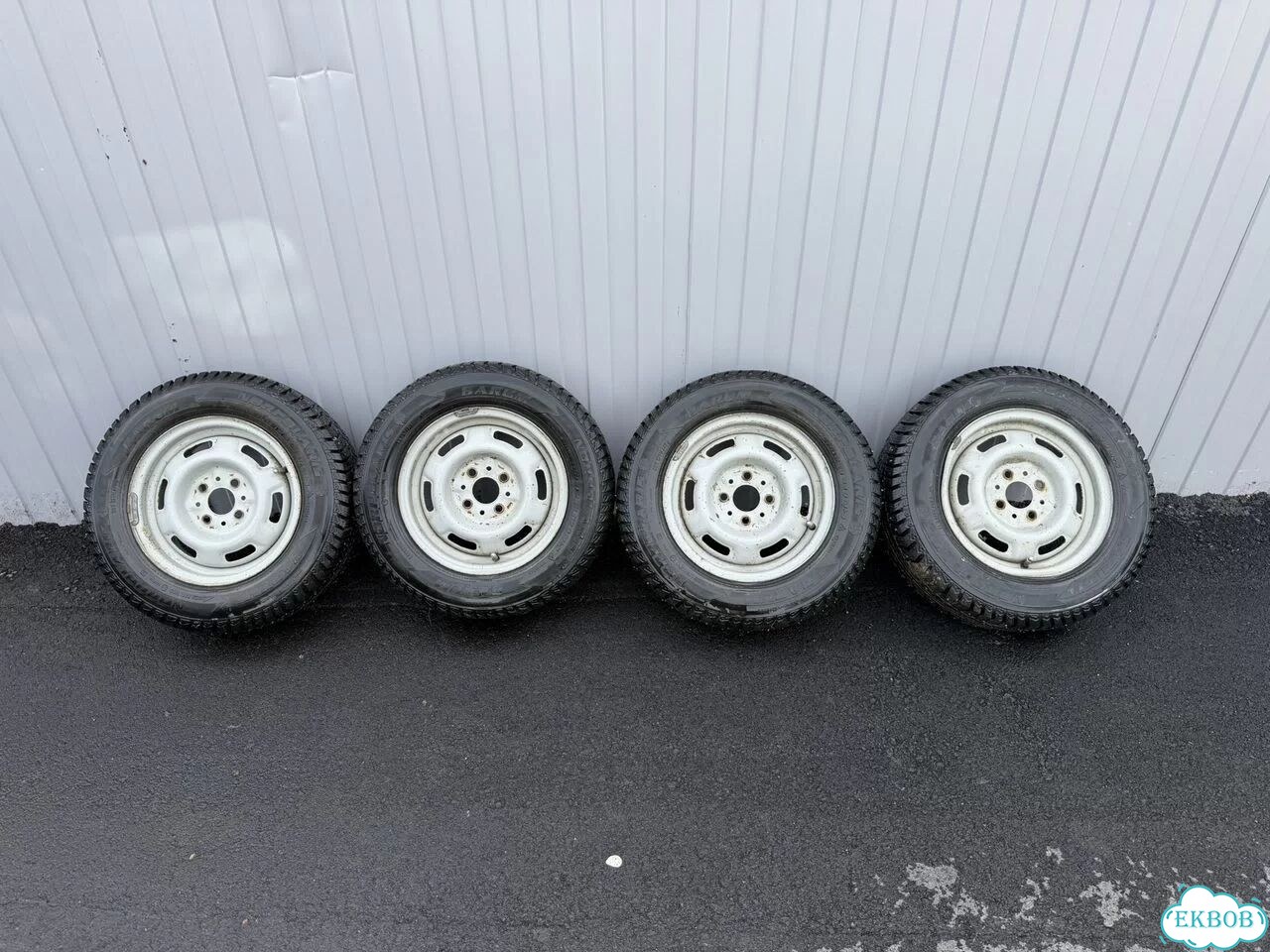 Колеса зимние r13 Barum Norpolaris фото 1