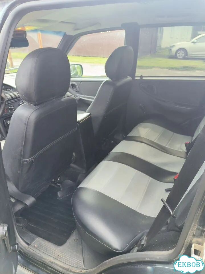 Chevrolet Niva 1.7 MT, 2011, 123 000 км фото 2