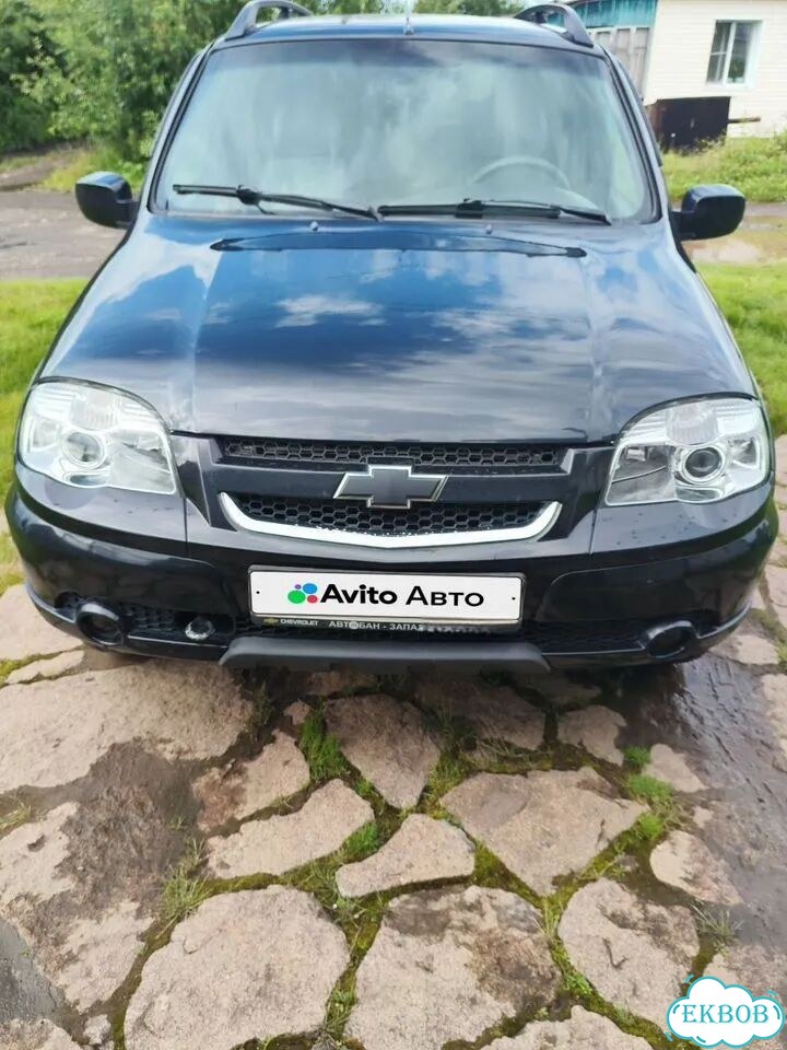 Chevrolet Niva 1.7 MT, 2011, 123 000 км фото 5
