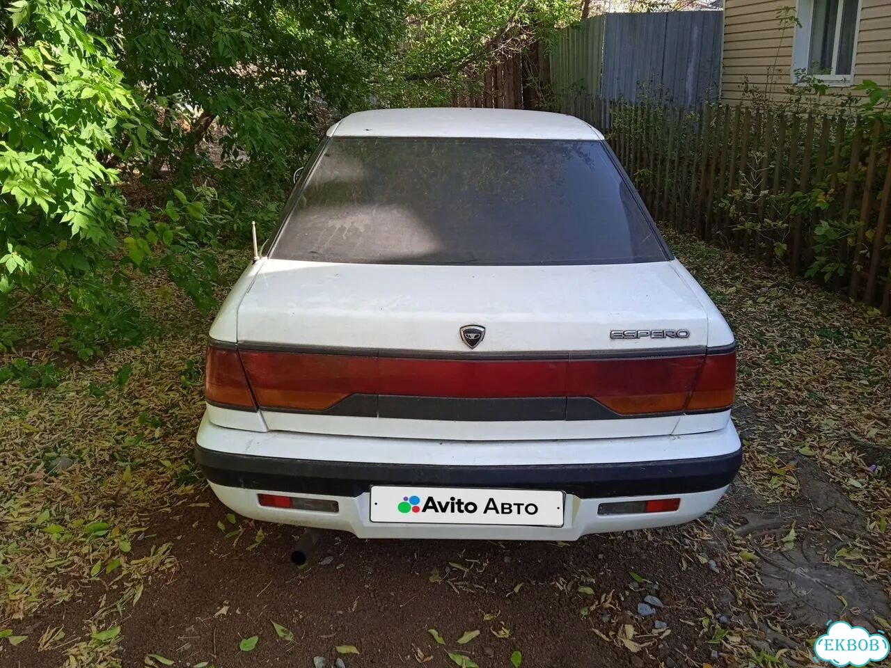 Daewoo Espero 2.0 MT, 1997, битый, 350 000 км фото 2