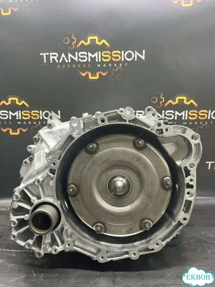 АКПП ZF 9HP48 Range Rover Evoque Ремонтные обмен фото 1