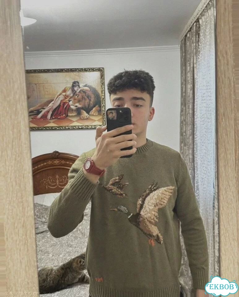 Свитер Polo Ralph Lauren duck оригинал фото 1