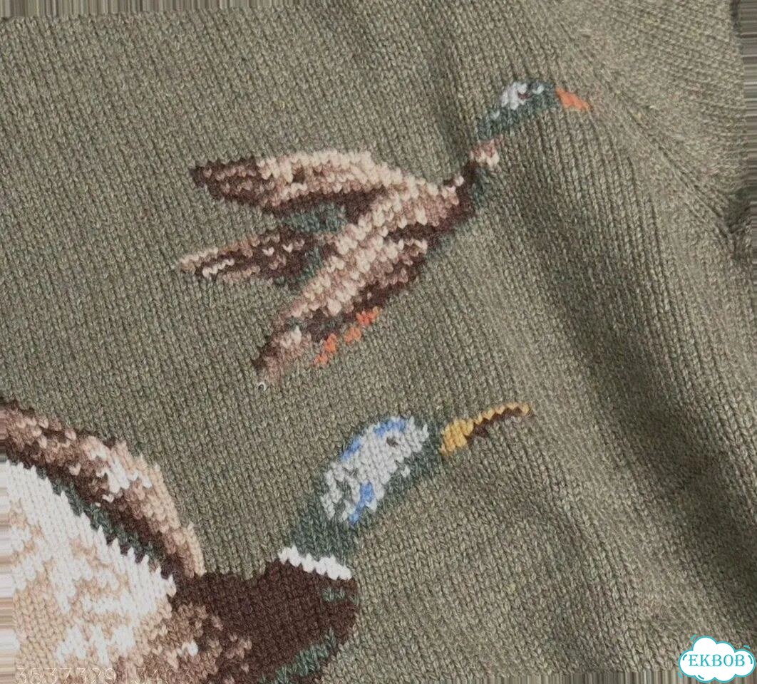 Свитер Polo Ralph Lauren duck оригинал фото 2