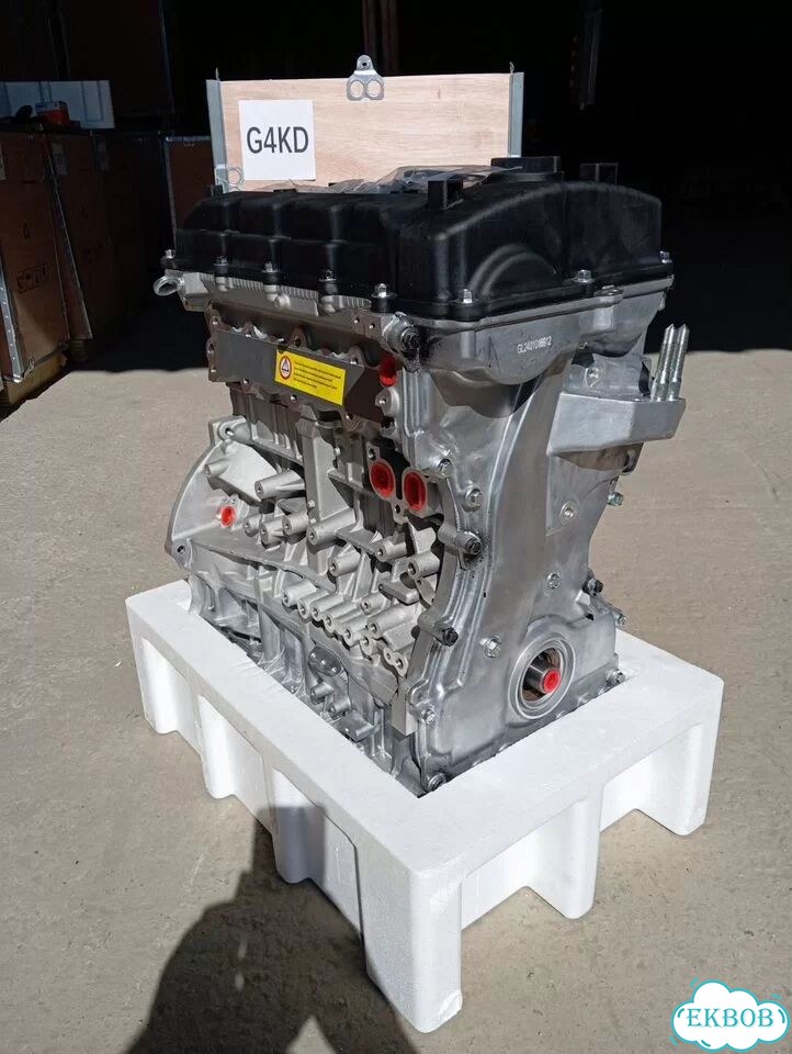 Двигатель Hyundai/KIA, G4NA 2.0л, новый фото 11