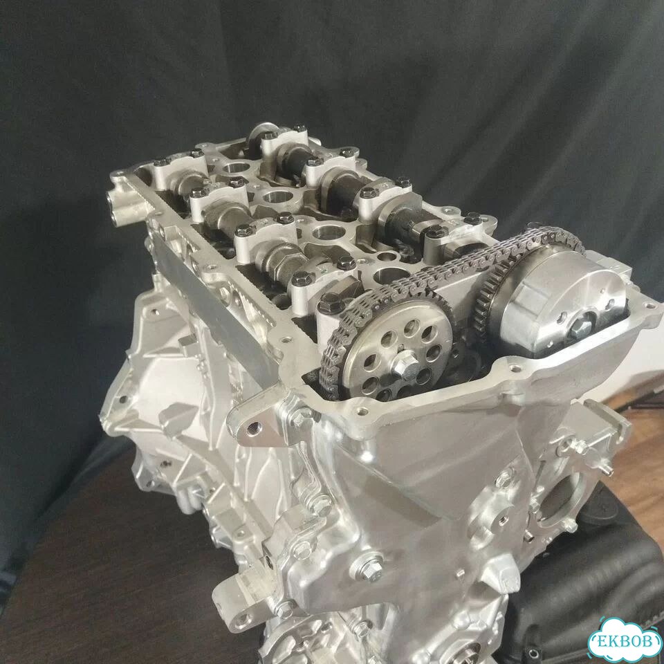 Двигатель Hyundai/KIA, G4NA 2.0л, новый фото 3