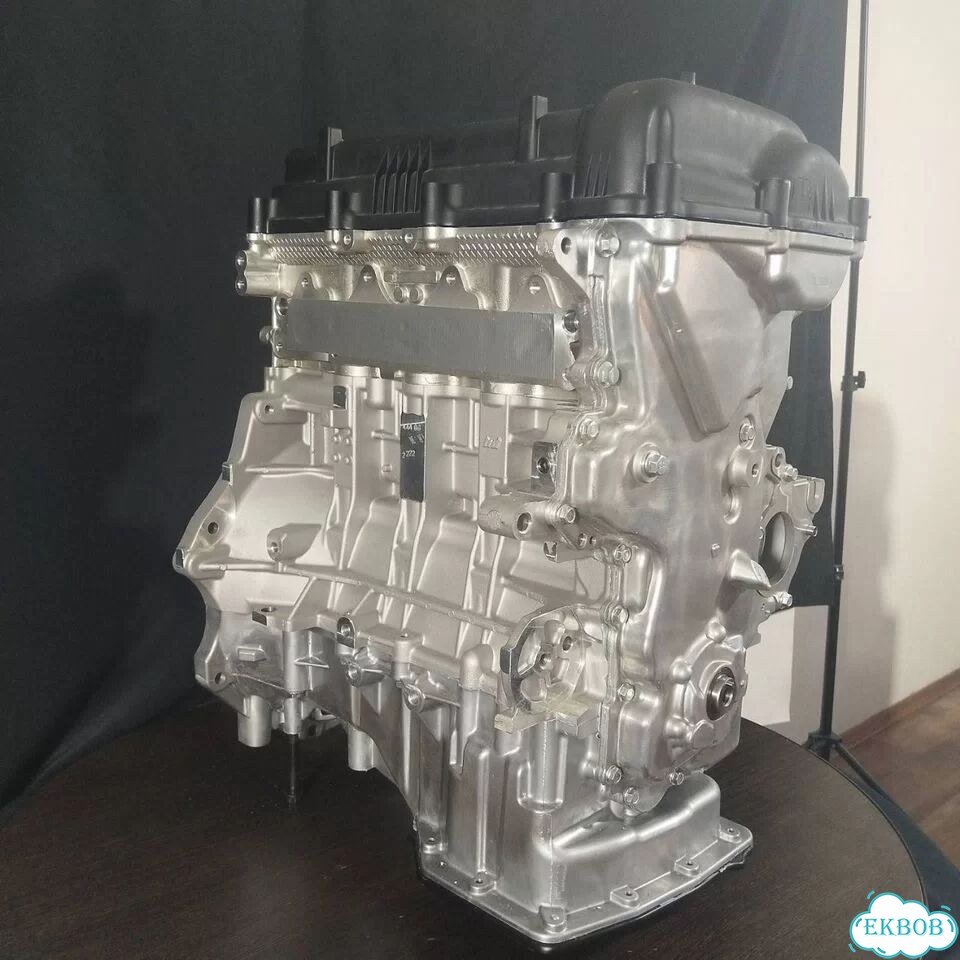 Двигатель Hyundai/KIA, G4NA 2.0л, новый фото 4
