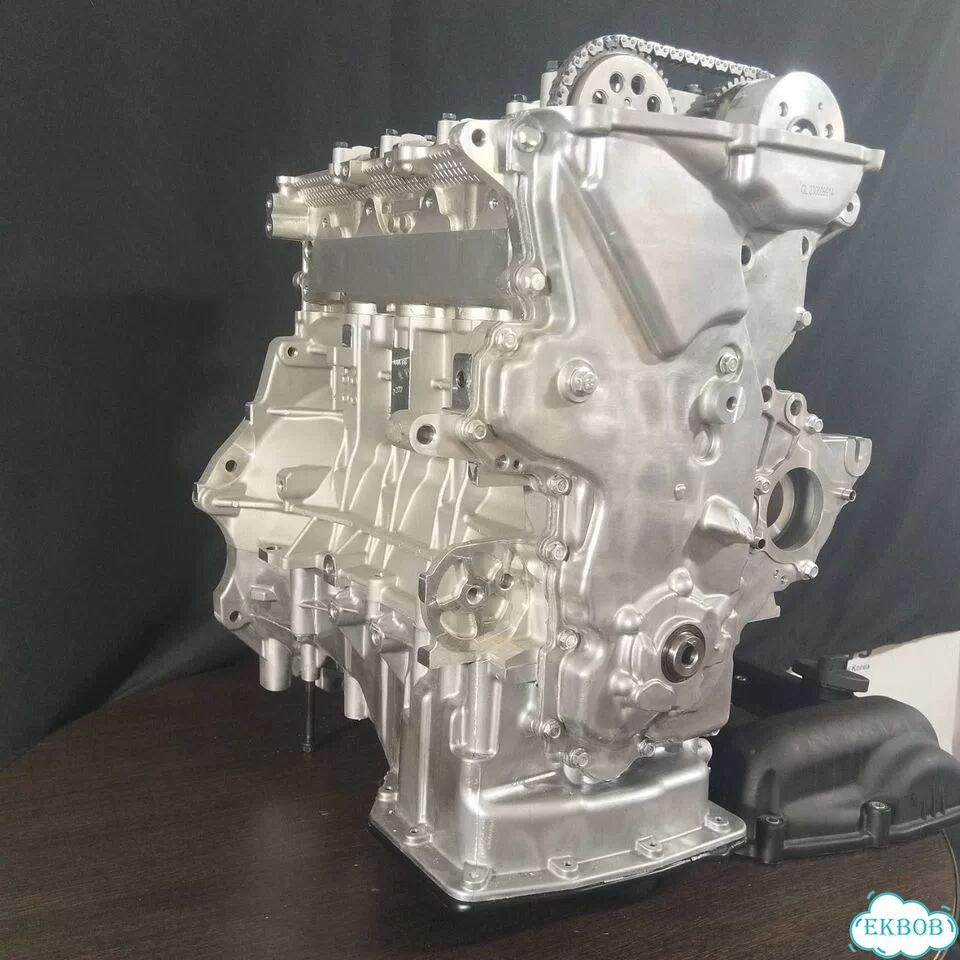 Двигатель Hyundai/KIA, G4NA 2.0л, новый фото 5