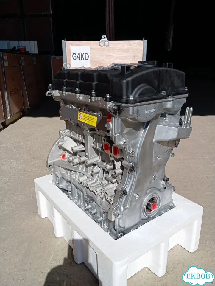 Двигатель Hyundai/KIA, G4NA 2.0л, новый фото 7