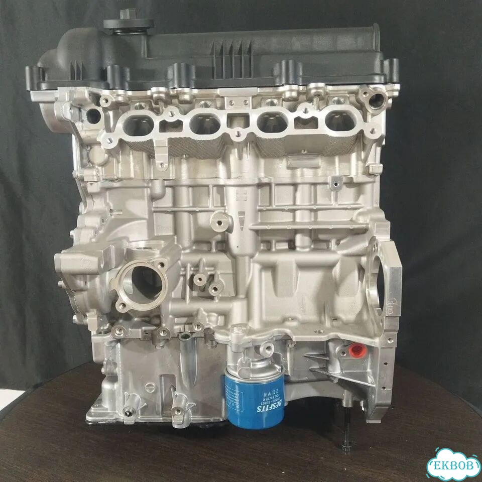 Двигатель Hyundai/KIA, G4NA 2.0л, новый фото 9