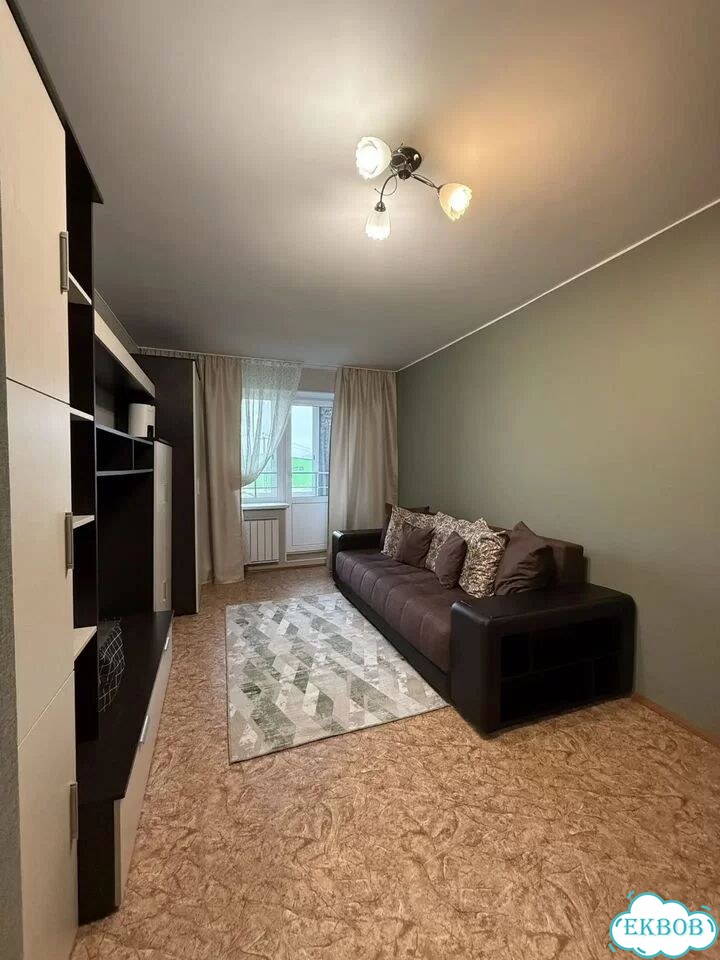 1-к. квартира, 37 м², 2/10 эт. фото 11