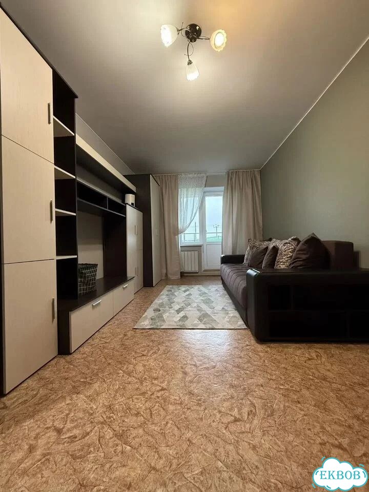 1-к. квартира, 37 м², 2/10 эт. фото 13