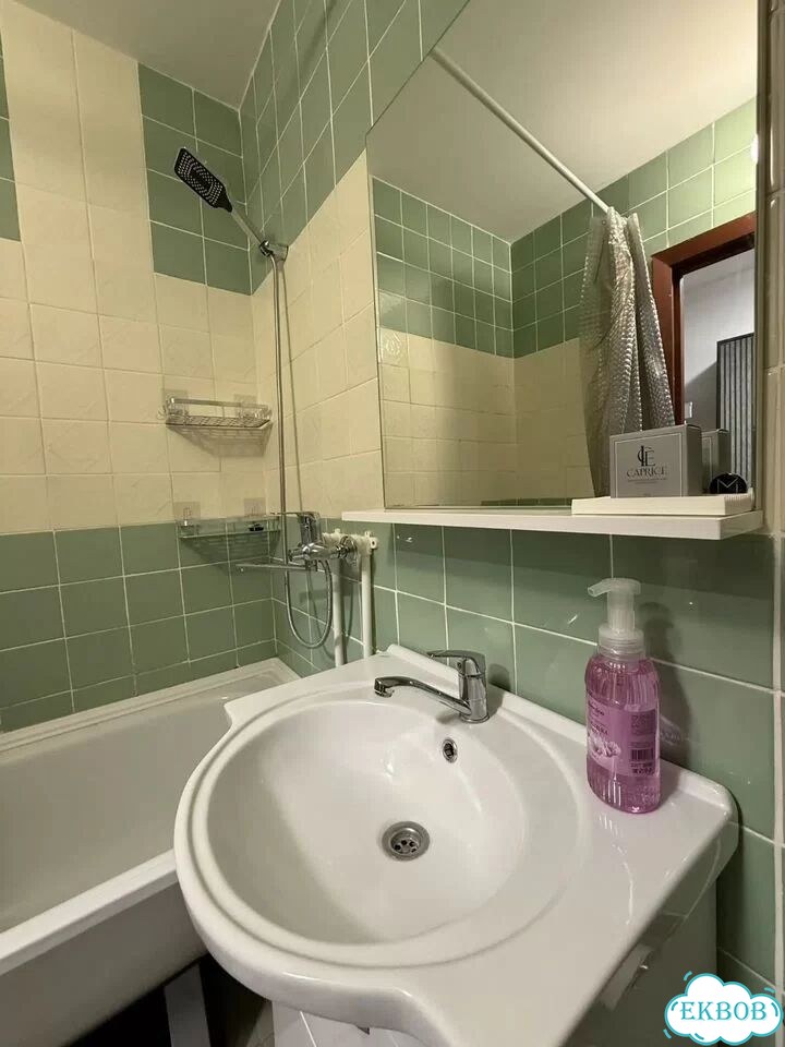 1-к. квартира, 37 м², 2/10 эт. фото 23