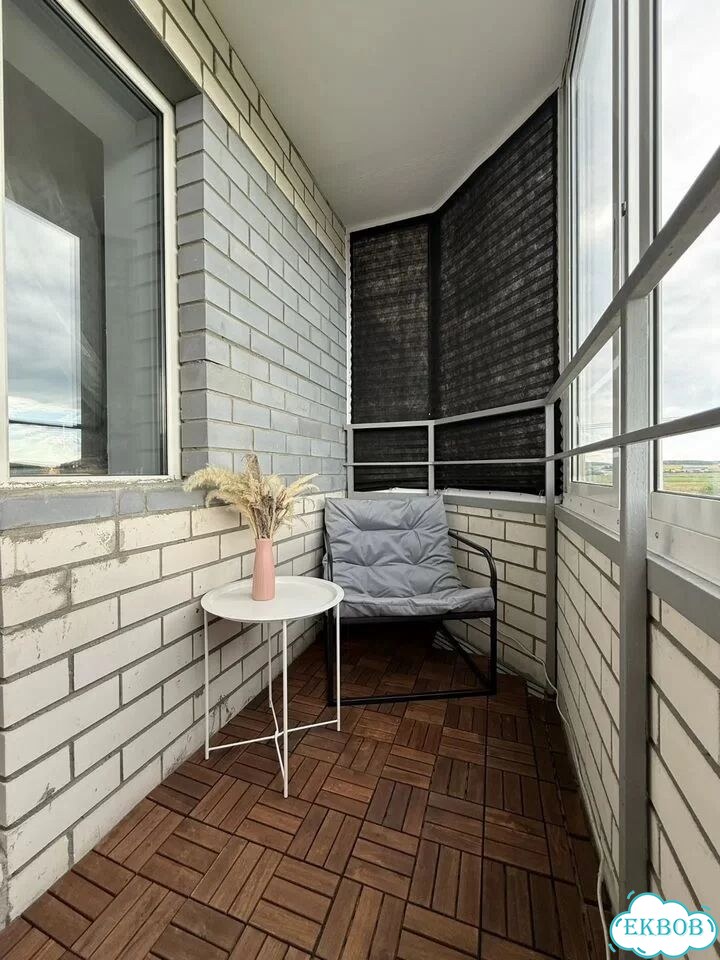 1-к. квартира, 37 м², 2/10 эт. фото 29