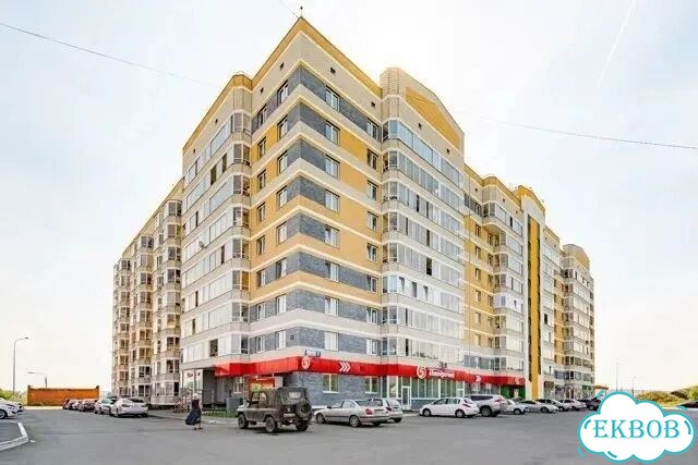 1-к. квартира, 37 м², 2/10 эт. фото 38