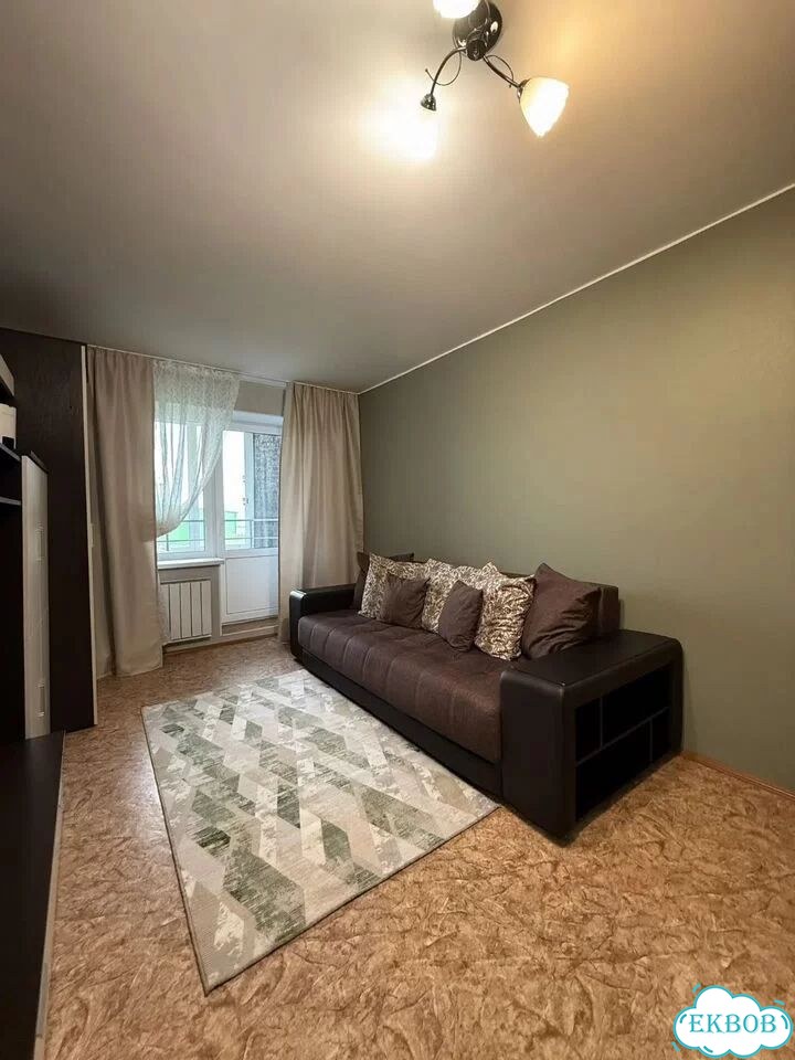 1-к. квартира, 37 м², 2/10 эт. фото 9