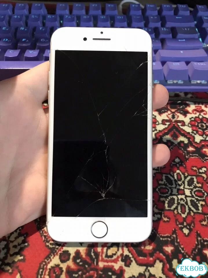 iPhone 7, 32 ГБ, 1 SIM фото 1