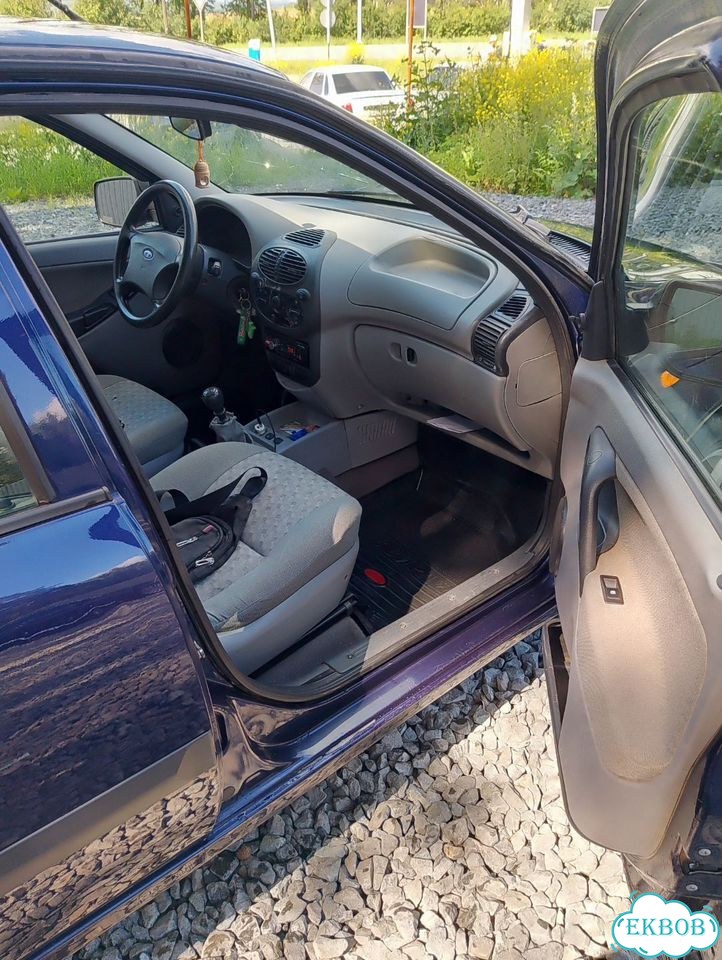 ВАЗ (LADA) Kalina 1.6 MT, 2012, 151 000 км фото 2
