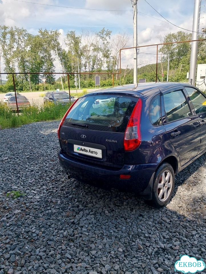 ВАЗ (LADA) Kalina 1.6 MT, 2012, 151 000 км фото 5