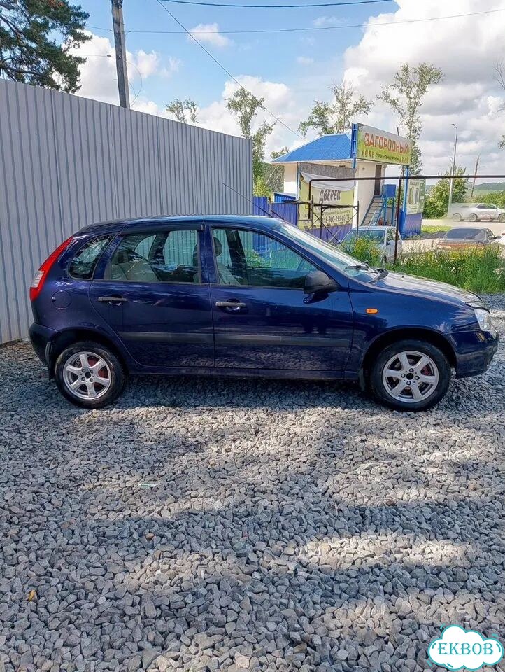 ВАЗ (LADA) Kalina 1.6 MT, 2012, 151 000 км фото 6