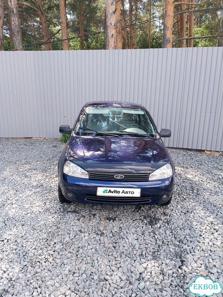 ВАЗ (LADA) Kalina 1.6 MT, 2012, 151 000 км фото 7