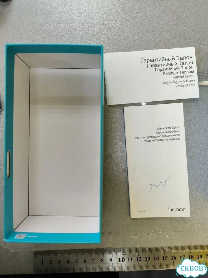 HONOR 8X, 4/64 ГБ фото 10
