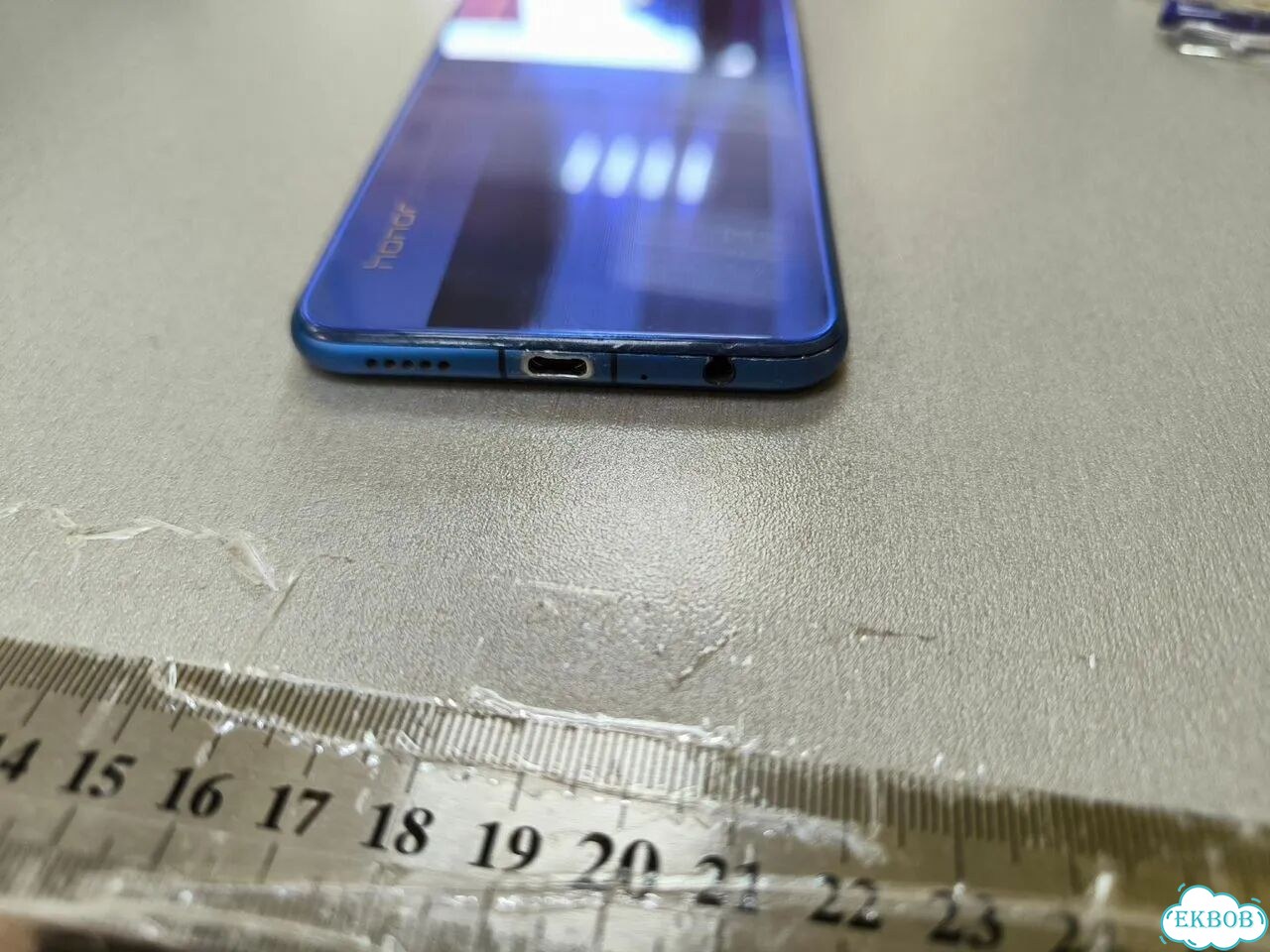 HONOR 8X, 4/64 ГБ фото 3