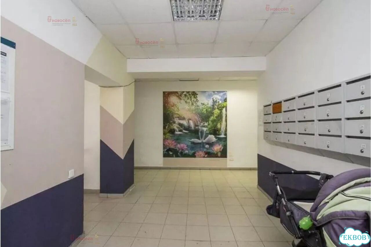 Квартира-студия, 15 м², 3/3 эт. фото 6