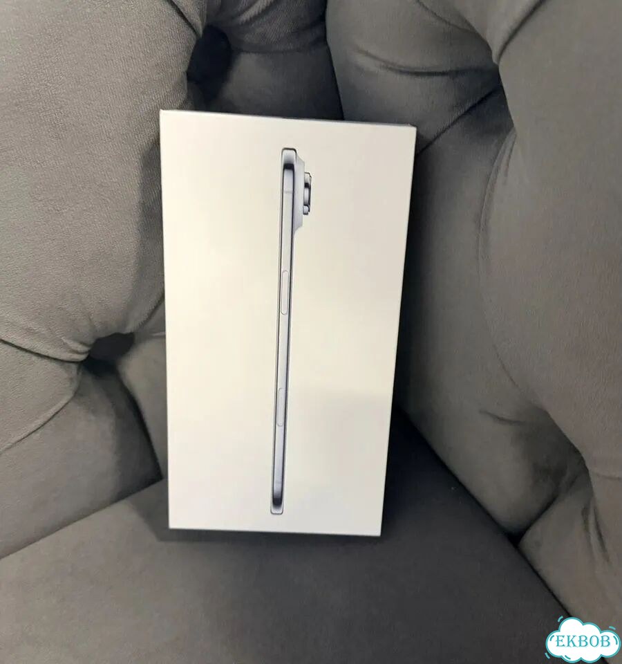 iPhone Air, 256 ГБ, eSIM фото 1