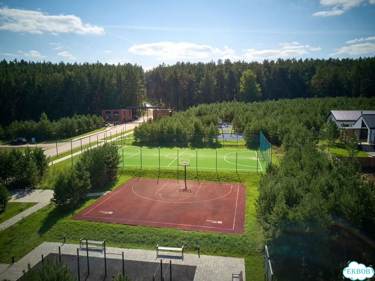 Участок 9 сот. (ИЖС) фото 4