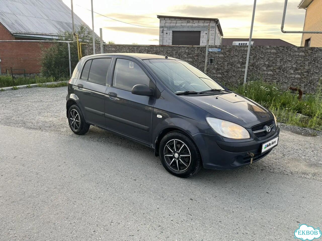 Hyundai Getz 1.4 MT, 2008, 343 840 км фото 1