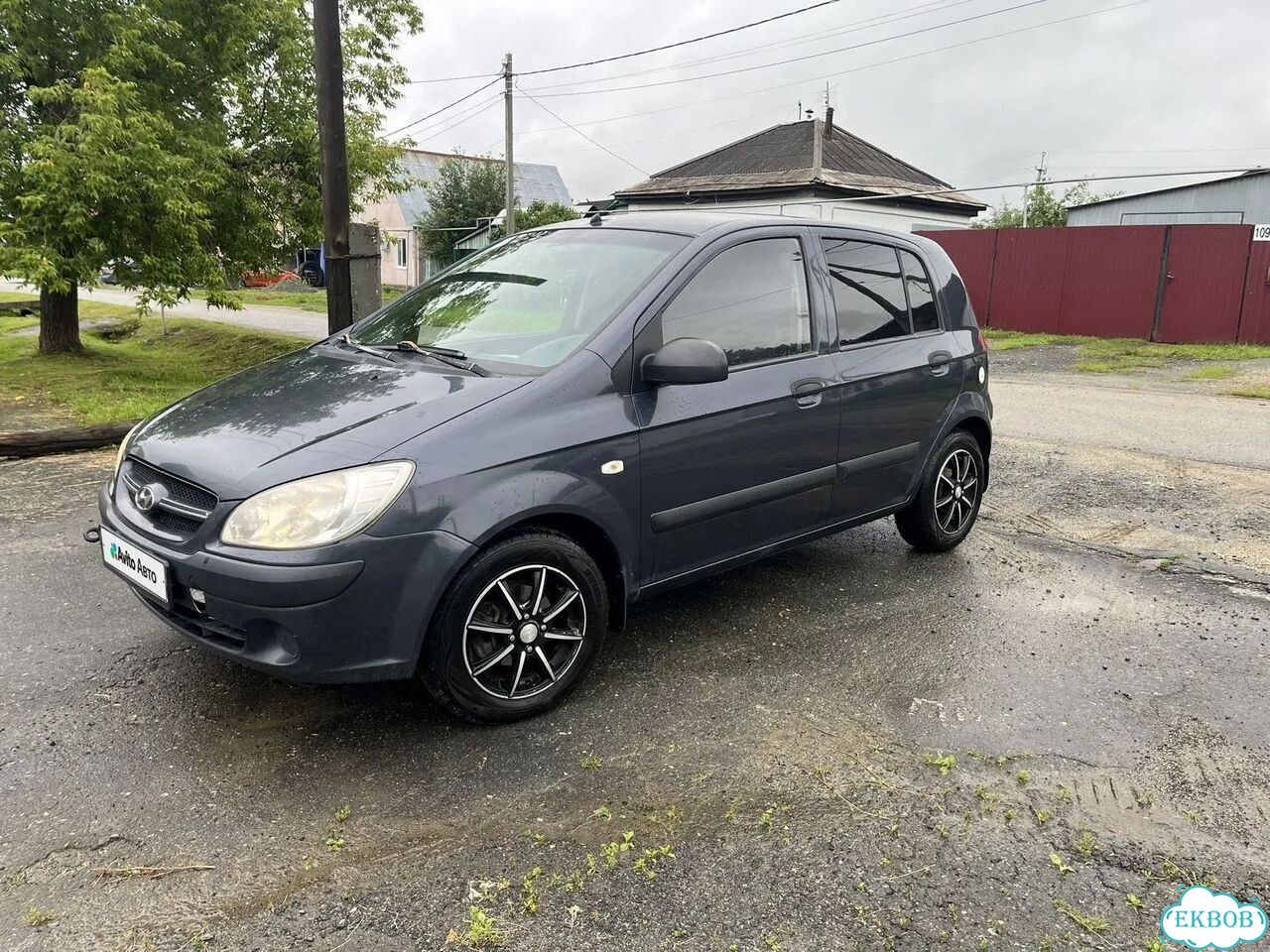 Hyundai Getz 1.4 MT, 2008, 343 840 км фото 2
