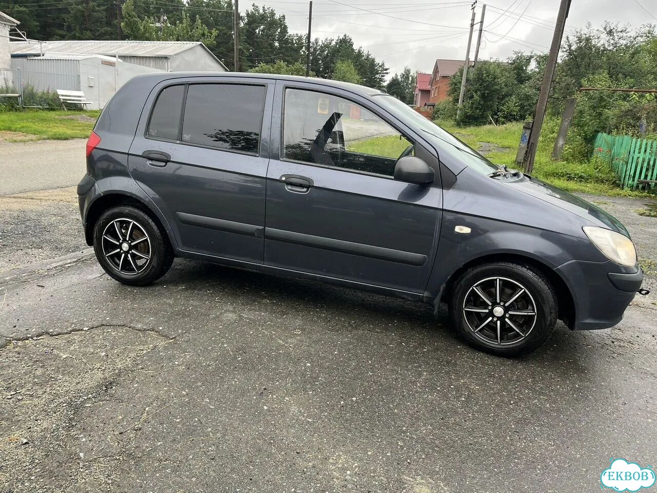 Hyundai Getz 1.4 MT, 2008, 343 840 км фото 22
