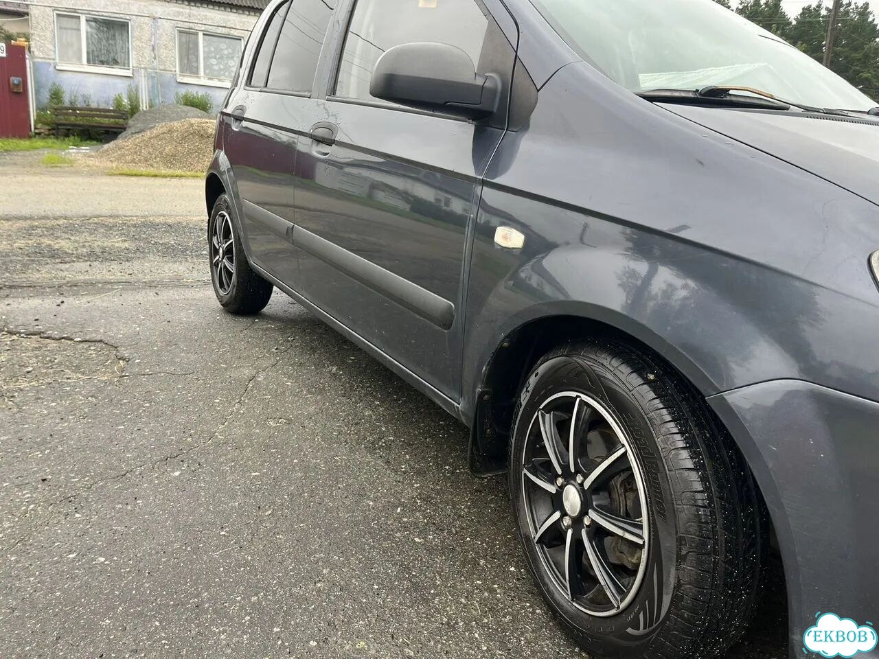 Hyundai Getz 1.4 MT, 2008, 343 840 км фото 23