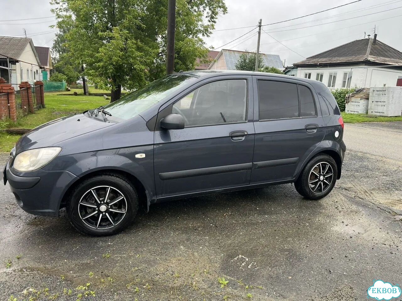 Hyundai Getz 1.4 MT, 2008, 343 840 км фото 3