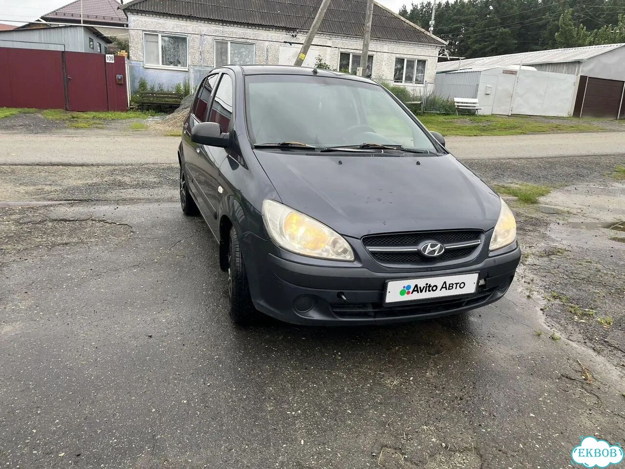 Hyundai Getz 1.4 MT, 2008, 343 840 км фото 4