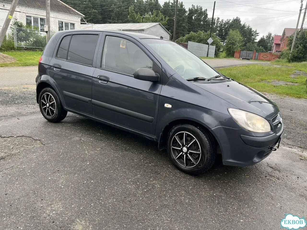 Hyundai Getz 1.4 MT, 2008, 343 840 км фото 6