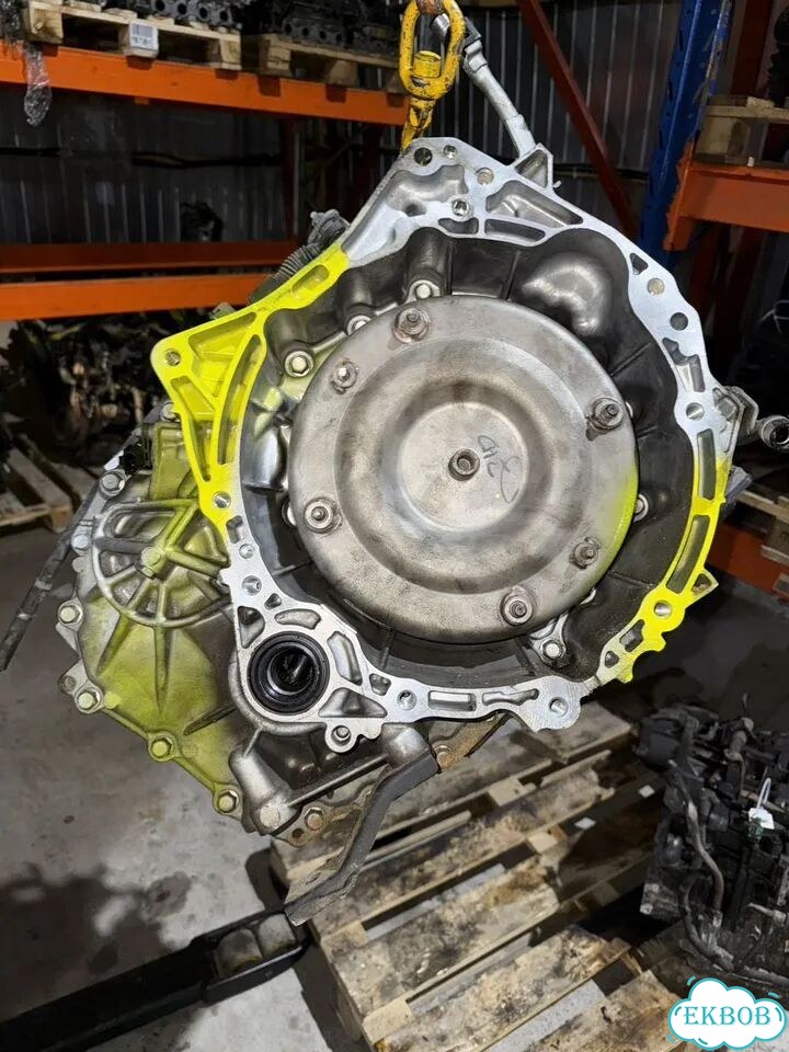 Вариатор, АКПП Nissan Qashqai J10 MR20DE фото 1