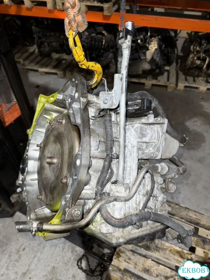 Вариатор, АКПП Nissan Qashqai J10 MR20DE фото 3
