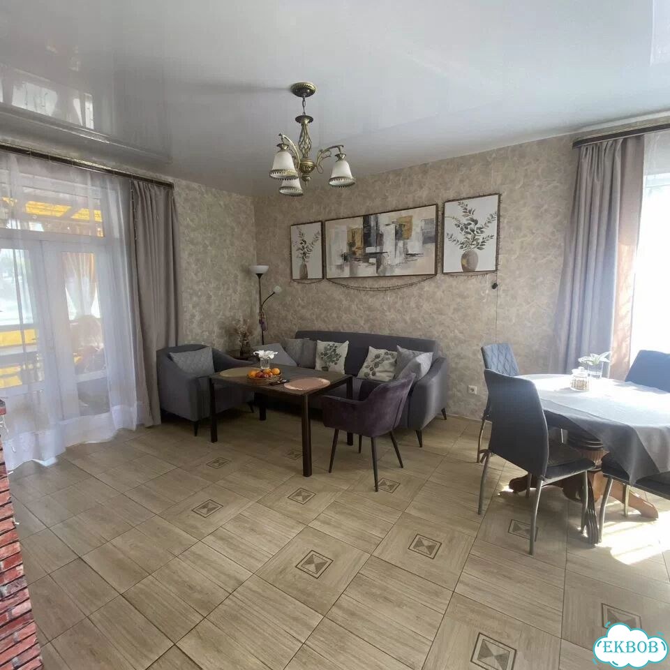 Дом 146 м² на участке 4 сот. фото 26