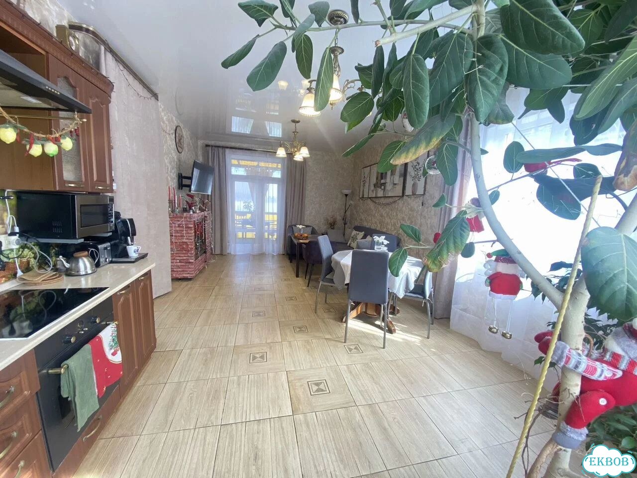 Дом 146 м² на участке 4 сот. фото 30