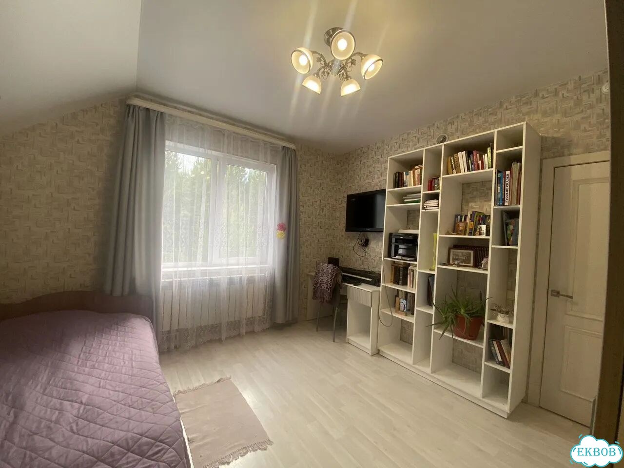 Дом 146 м² на участке 4 сот. фото 36