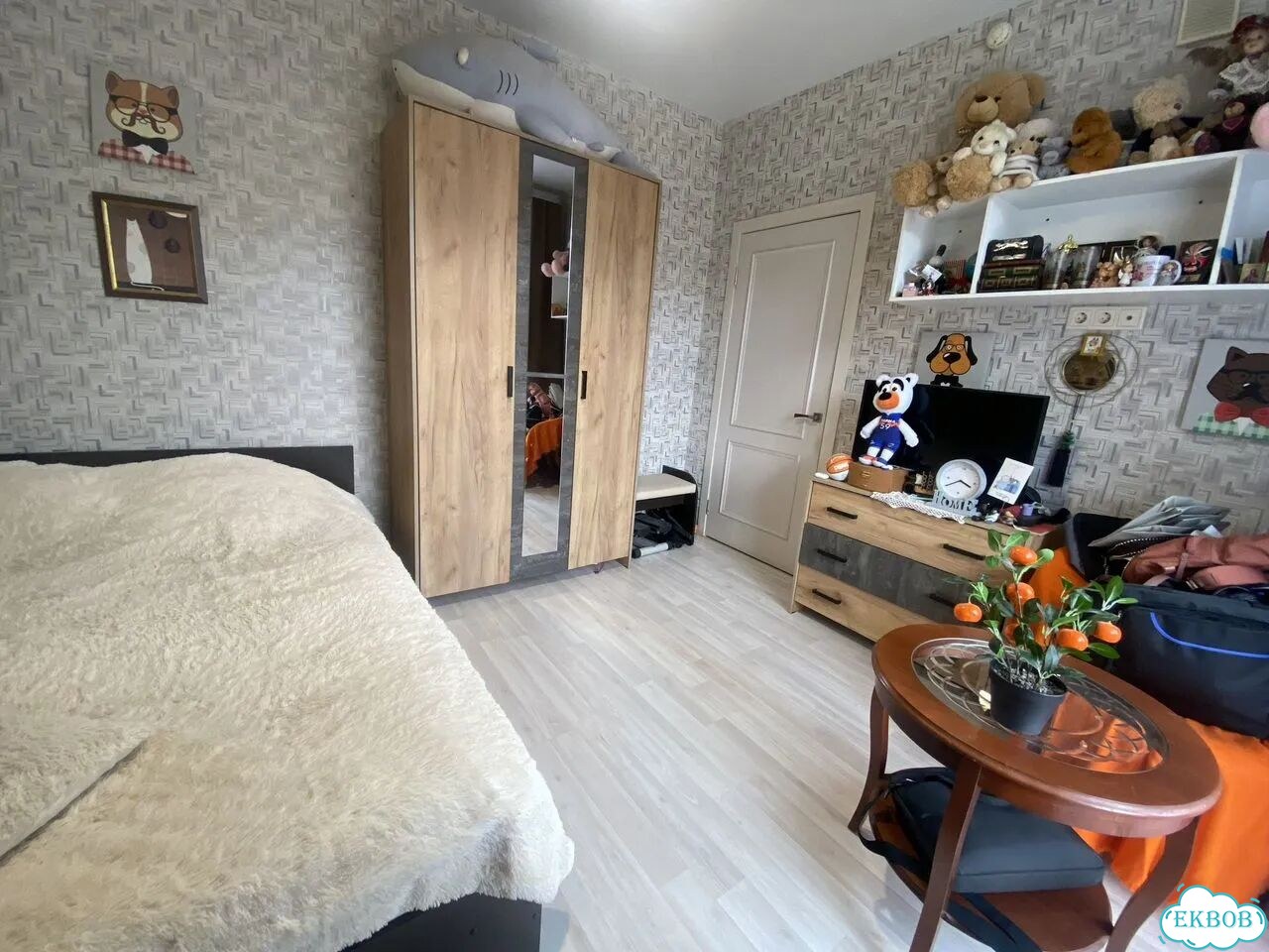 Дом 146 м² на участке 4 сот. фото 38