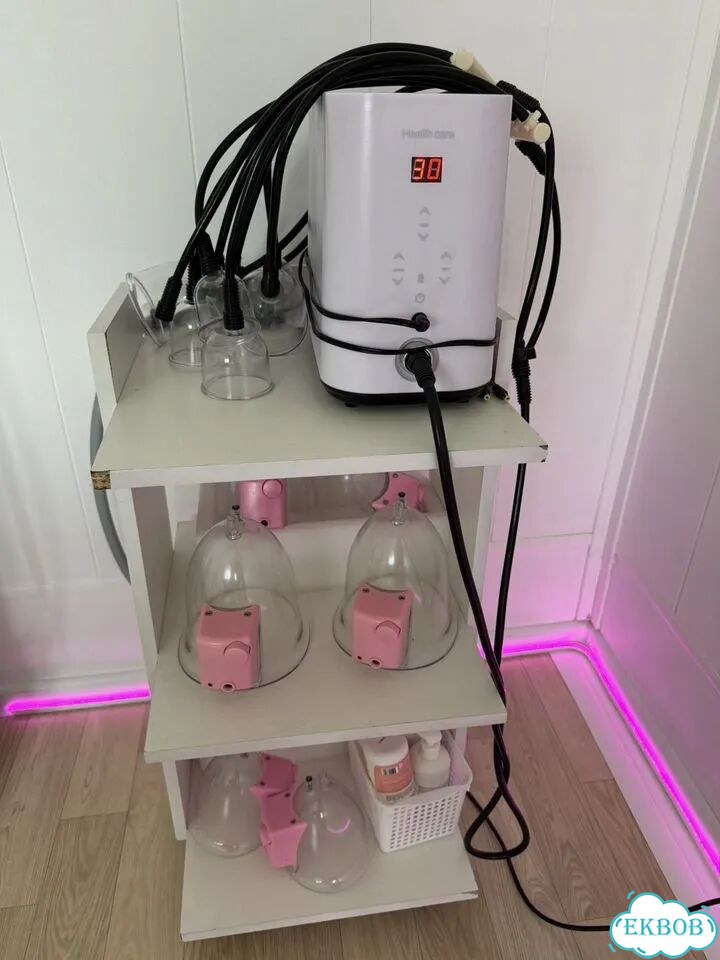 Массажные аппарат LPG фото 6