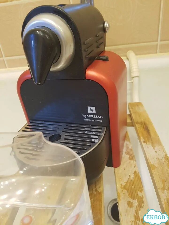 Капсульная кофемашина nespresso фото 1
